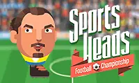 Игра Чемпионат по футболу 2016 | Sports Heads: Football Championship 2016