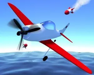 Игра Авиа Крыло.io | AirWings.io