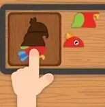 Игра Моя Головоломка для Детей