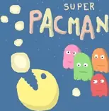 Игра Супер Пакман