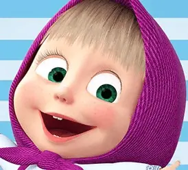 Игра День с Машей и Медведем