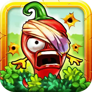 Игра Злой Овощ | Angry Vegetable