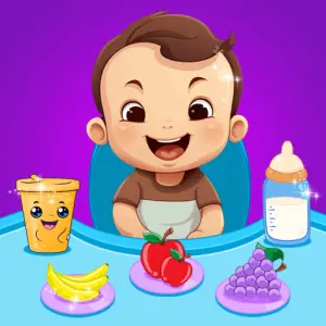 Игра Уход За Малышом От Моммай