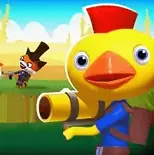 Игра Пуля Бонанза.io | Bullet Bonanza.io