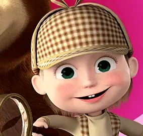 Игра Маша Найди отличия | Masha Spot the Differences