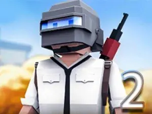 Игра Пиксельный Пабг 2 | PUBG Pixel 2