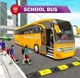 Игра Симулятор Школьного Автобуса