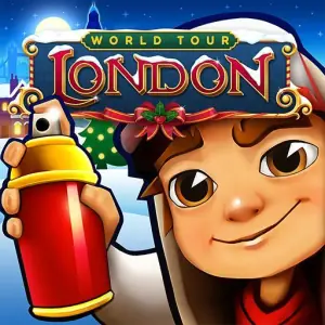 Игра Subway Surfers: Лондон