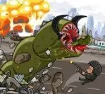 Игра Нападение Гигантского Червя