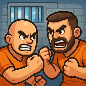 Игра 99 Дней в Тюрьме