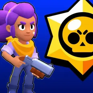Игра Стрелялка Бравл Старс