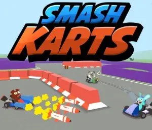 Игра Смеш Картс ио | Smash Karts IO