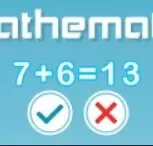 Игра Математика для малышей