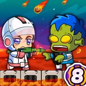 Игра Зомби Миссия 8