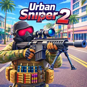Игра Городской Снайпер 2