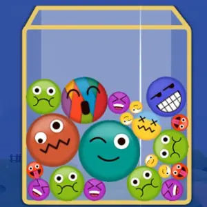 Игра Эмоджи Дроппер