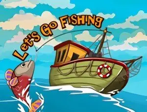 Игра Пойдем на рыбалку | Let's Go Fishing