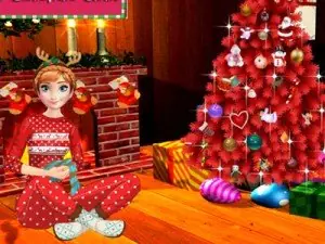 Игра Энни Рождественская Кэрол | Annie Christmas Caro