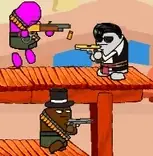 Игра Оружейный Беспредел