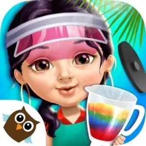 Игра Сладкая Малышка Летняя Забава