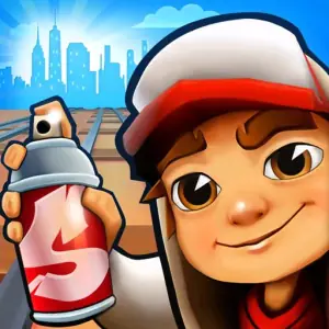 Игра Серферы Метро Оксфорд