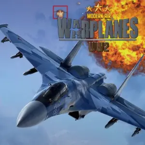 Игра Современный Военный Самолет Второй Мировой Войны