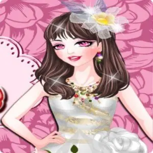Игра Быть Красивой Невестой | Being Pretty Bride