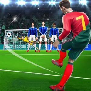 Игра Закрытый Футбол