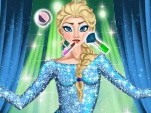 Игра Эльза Макияж | Elsa Makeover