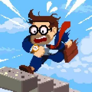 Игра Бесконечная Лестница Онлайн