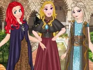 Игра Принцесса Престолов | Princess Of Thrones