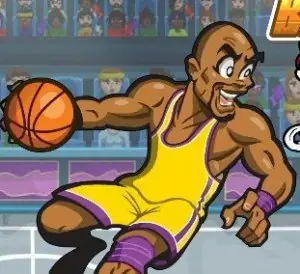 Игра Баскетбол: Раунд Плей-Офф | Basketball Playoff