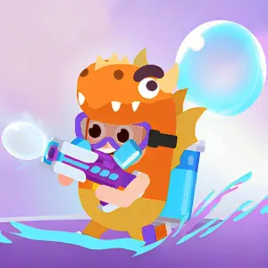 Игра Water Gun Shooter