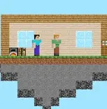 Игра Стив и Алекс: Майнкрафт на 2 Игрока