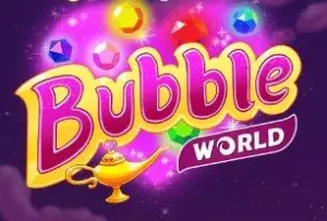 Игра Пузырьковый Мир