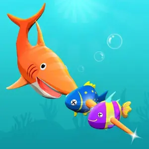 Игра Рыба Меч