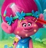 Игра Тролли: Поппи В Спа Салоне