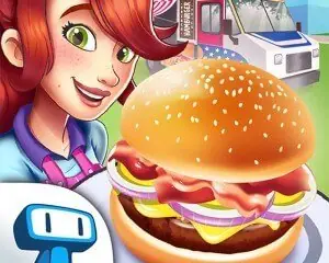 Игра Быстрое Приготовление: Хот-Доги И Гамбургеры