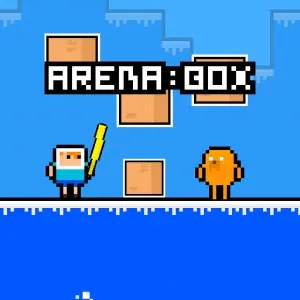 Игра Бокс Арена