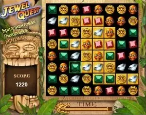 Игра Бриллиантовая Лихорадка