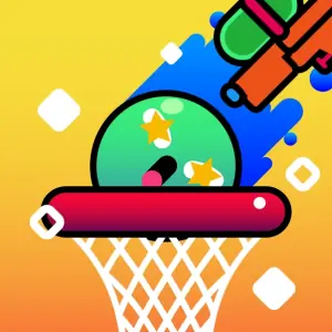 Игра Слизь Данк