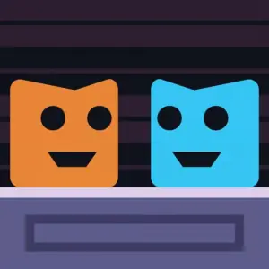 Игра Отскок Двух Кнопок