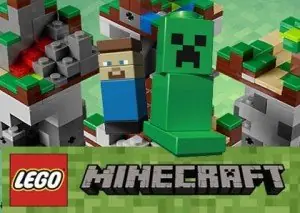 Игра Лего Майнкрафт