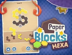 Игра Бумажные Блоки Неха