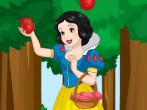 Игра Пэчворк Белоснежки | Snow White Pathwork