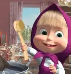 Игра Маша Уборка Дома | Masha House Cleaning