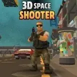 Игра Космическая Стрелялка 3Д