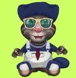 Игра Уход За Говорящим Малышом Томом