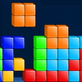 Игра Тетрис Кубики
