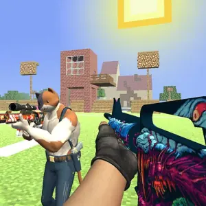Игра Форт Крафт